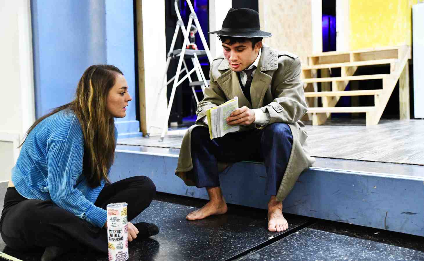 Lindsey Wilson University Department of Theatre to Present 'Wait Until Dark' Nov. 19-21, Nov. 23