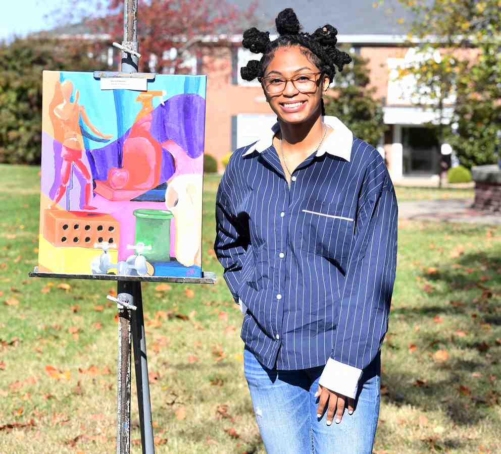 Lindsey Wilson University Art Program to Hold Fall Market Nov. 19