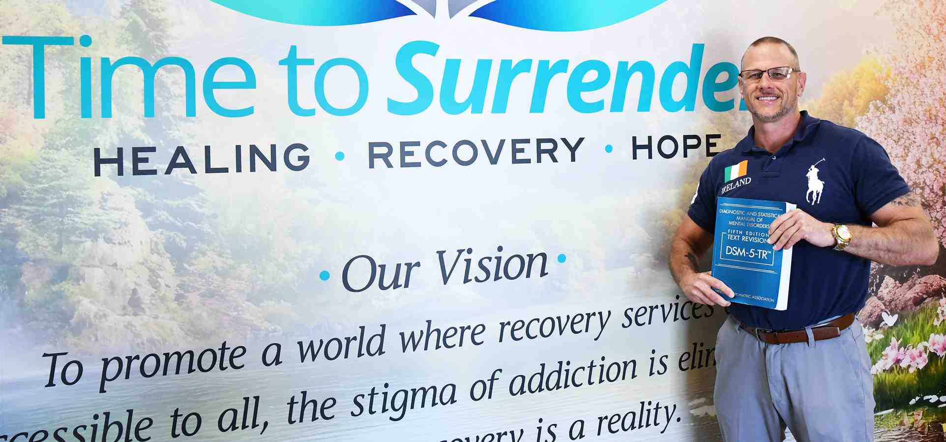 'The Pain to Change has to be Greater than the Necessity to Remain the Same'