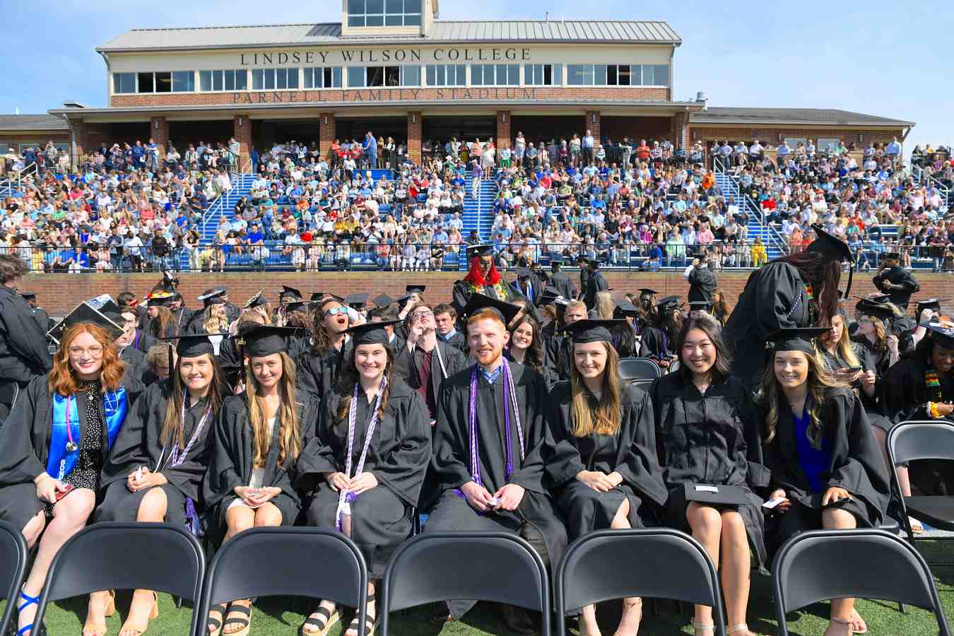 Lindsey Wilson College Releases Spring 2022 Dean's and President's Lists