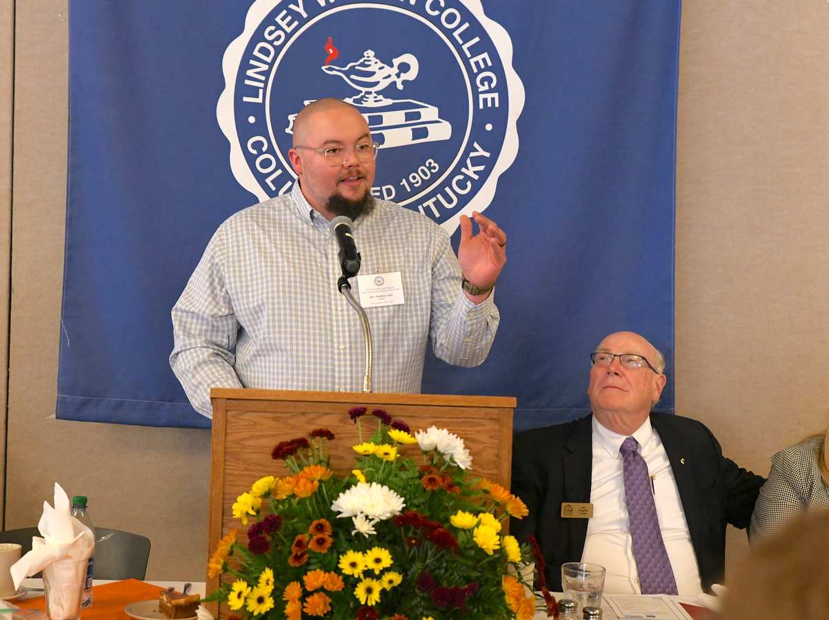 LWC Trustee Appreciation & Endowed Scholarship Luncheon held for the first time in three years