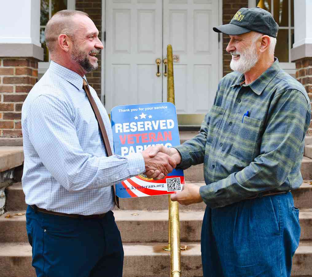 Lindsey Wilson University to Install Special Parking Signs for Veterans