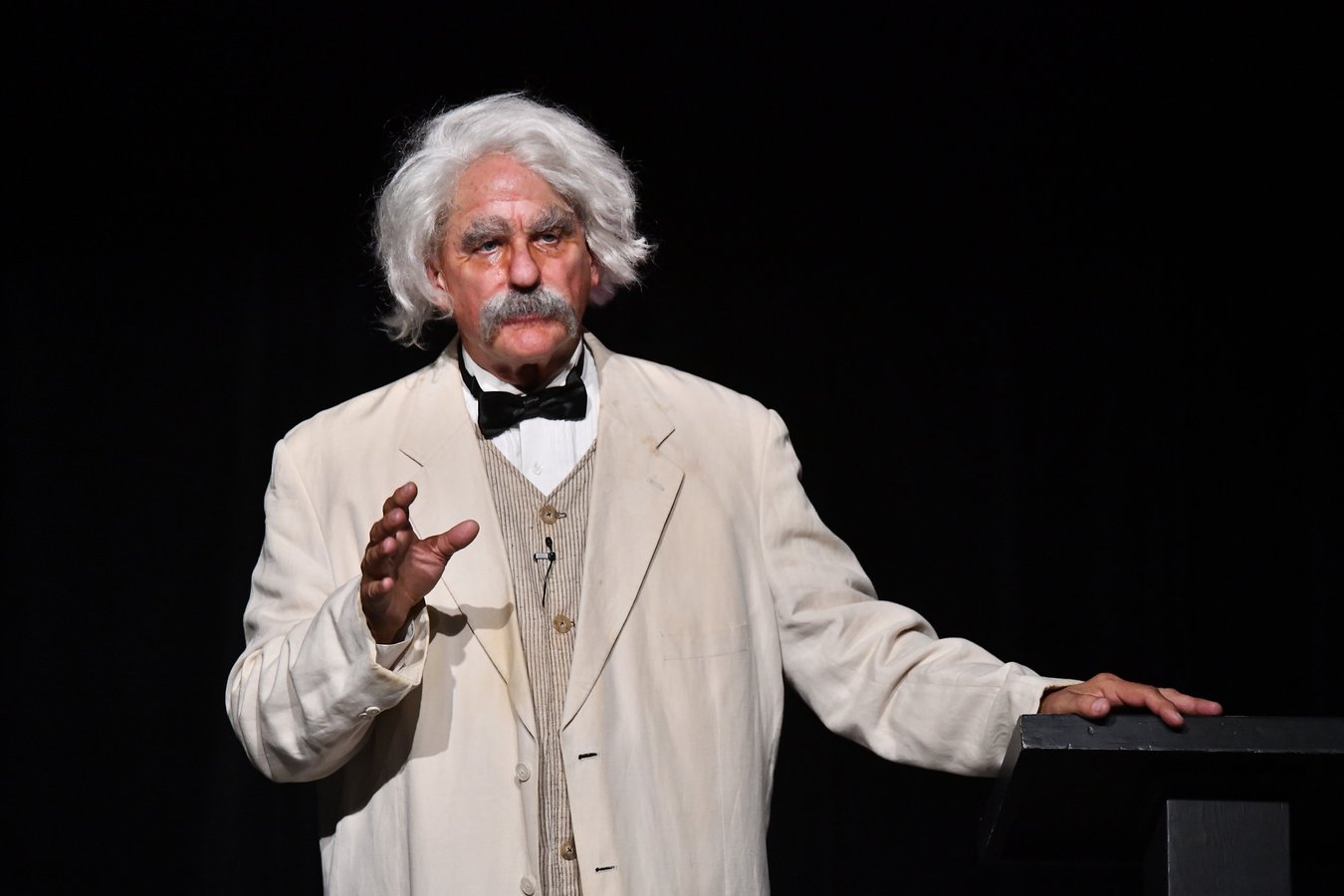 Inaugural Mark Twain Storytelling Festival Celebrates Adair County's Literary, Historical Roots