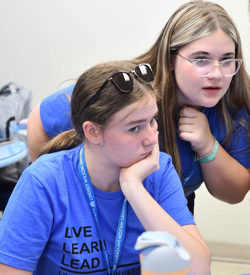Program Connects Kentucky's Future Leaders