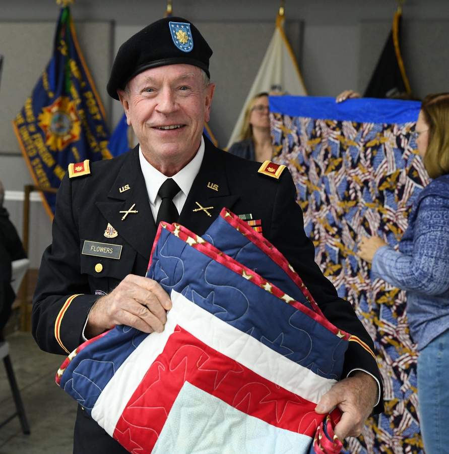 VETERANS DAY 2023: More Than 200 Attend LWC’s 21st Annual Luncheon To Honor Veterans 