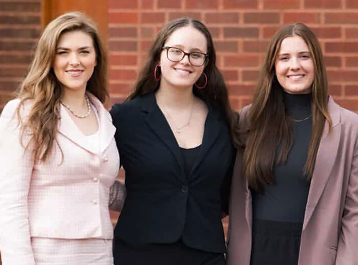 Lindsey Wilson University Business Seniors Win National Marketing Competition