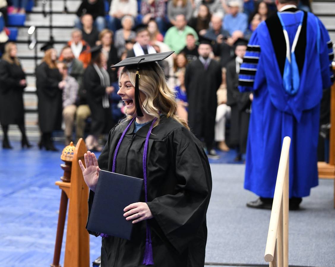 LWC to Hold Three Commencement Ceremonies for Largest Graduating Class in School History