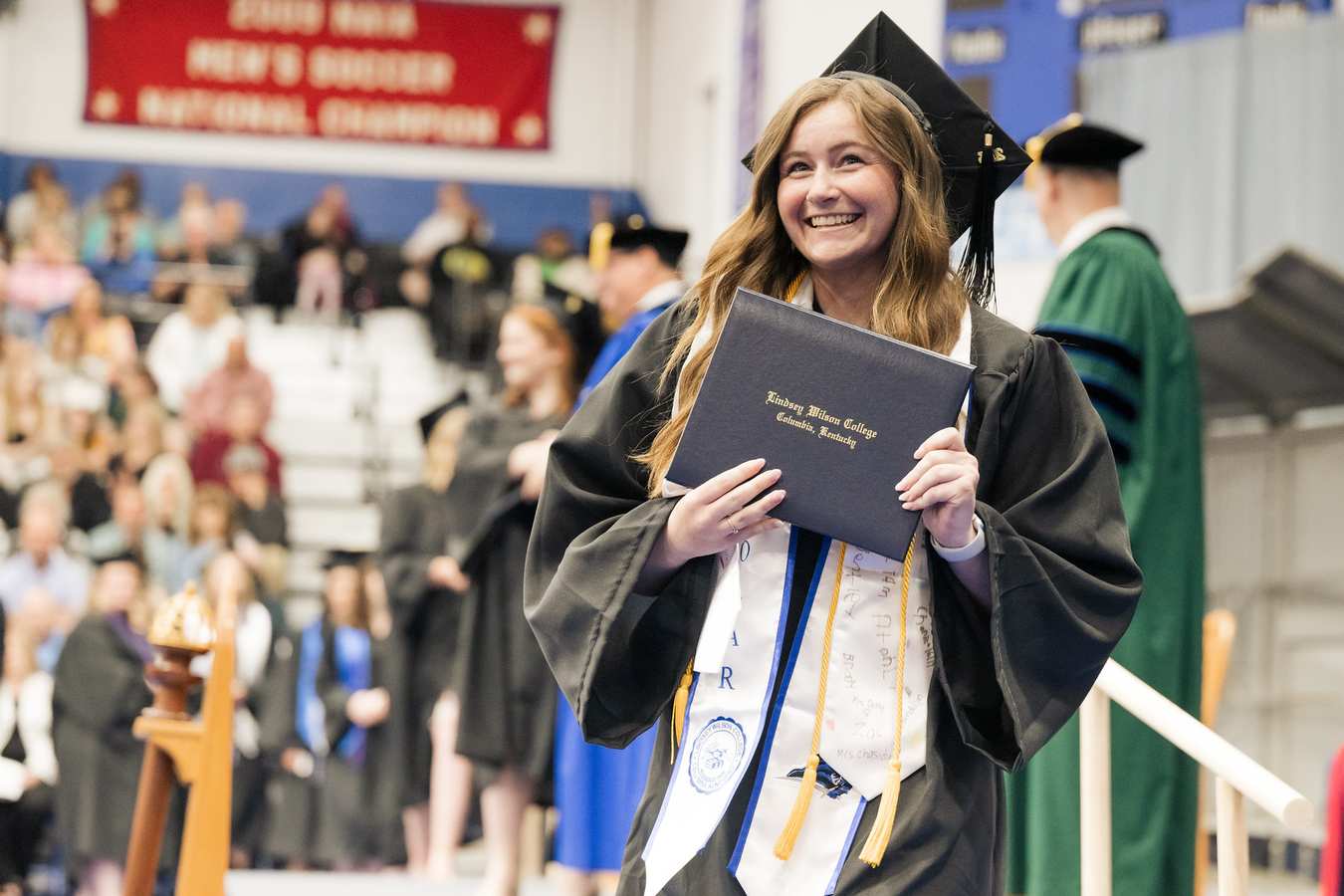 Lindsey Wilson College Releases Spring 2023 Dean's and President's Lists