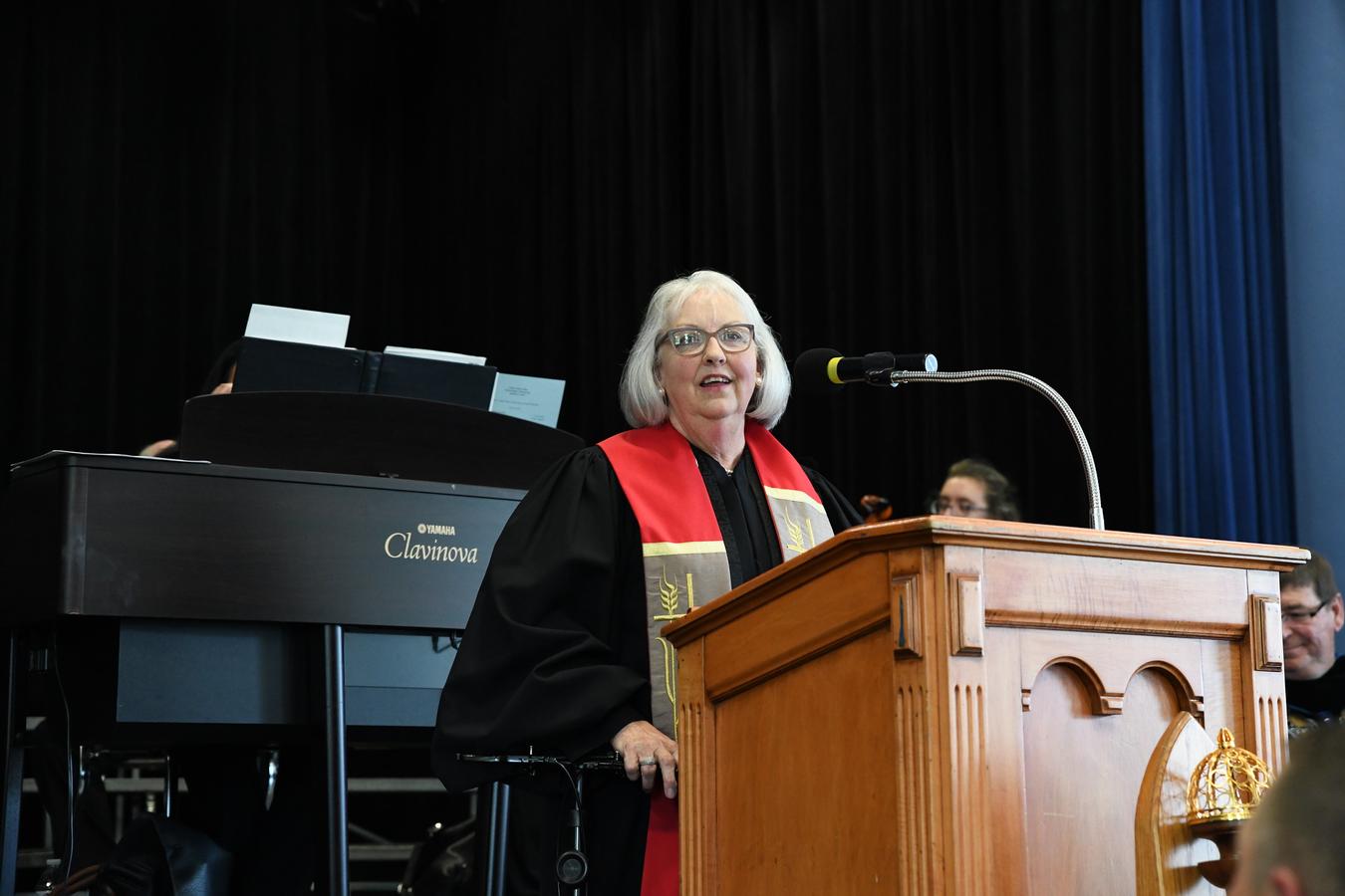 Lindsey Wilson College Celebrates Its Methodist Heritage