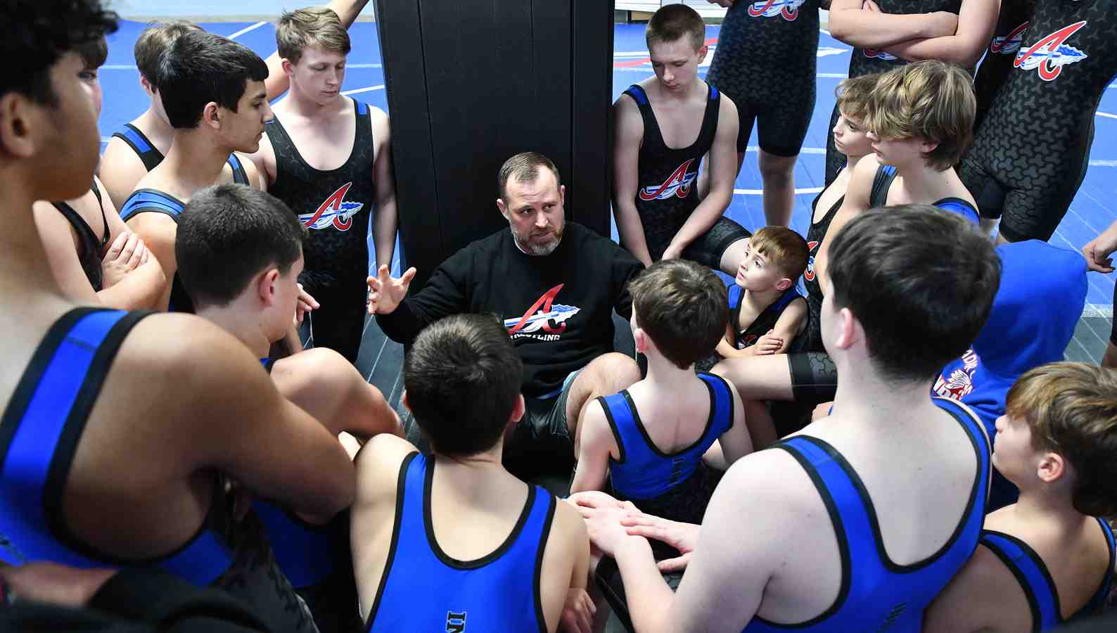 Lindsey Wilson University Blue Raiders Serve Key Roles with Adair County Indian Athletics