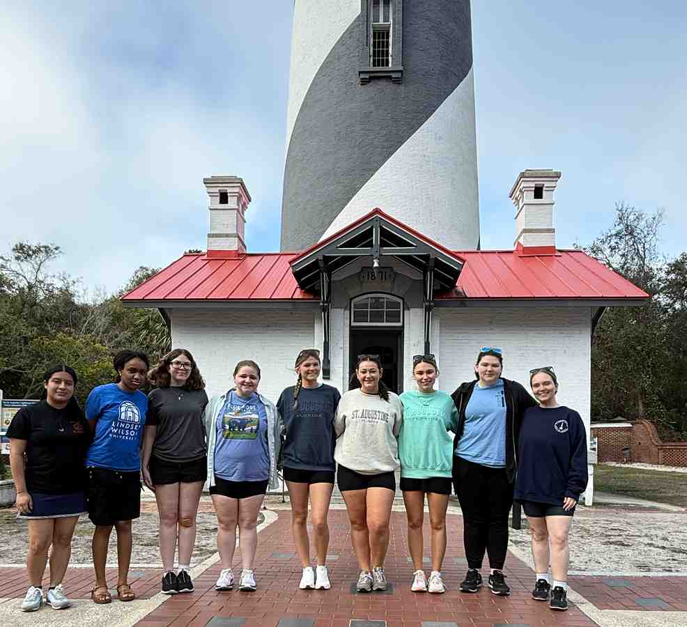 Lindsey Wilson University Bonner Scholar Program Forges Strong Connections with Florida Groups