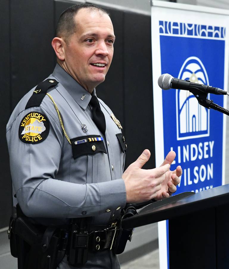 Lindsey Wilson University Creates Kentucky State Police Scholarship