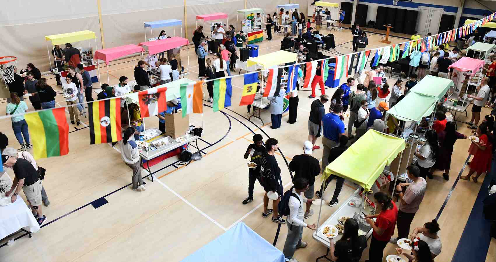 Lindsey Wilson University International Marketplace to be Held April 2