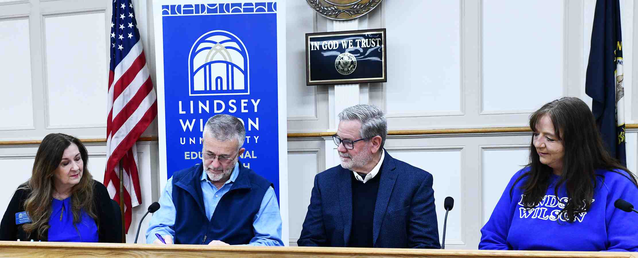 Lindsey Wilson University Creates Pulaski County Government Scholarship