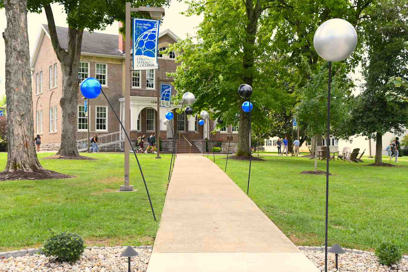 Five to be Honored at 91st LWC Homecoming Weekend