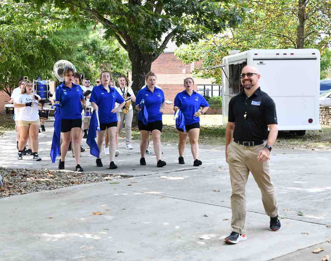 Lindsey Wilson Band