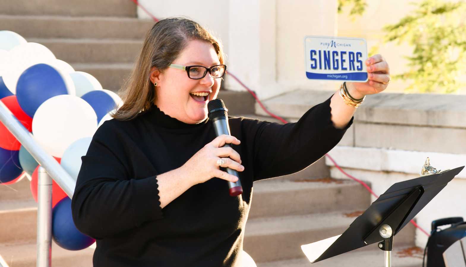 Director of Choral Programs