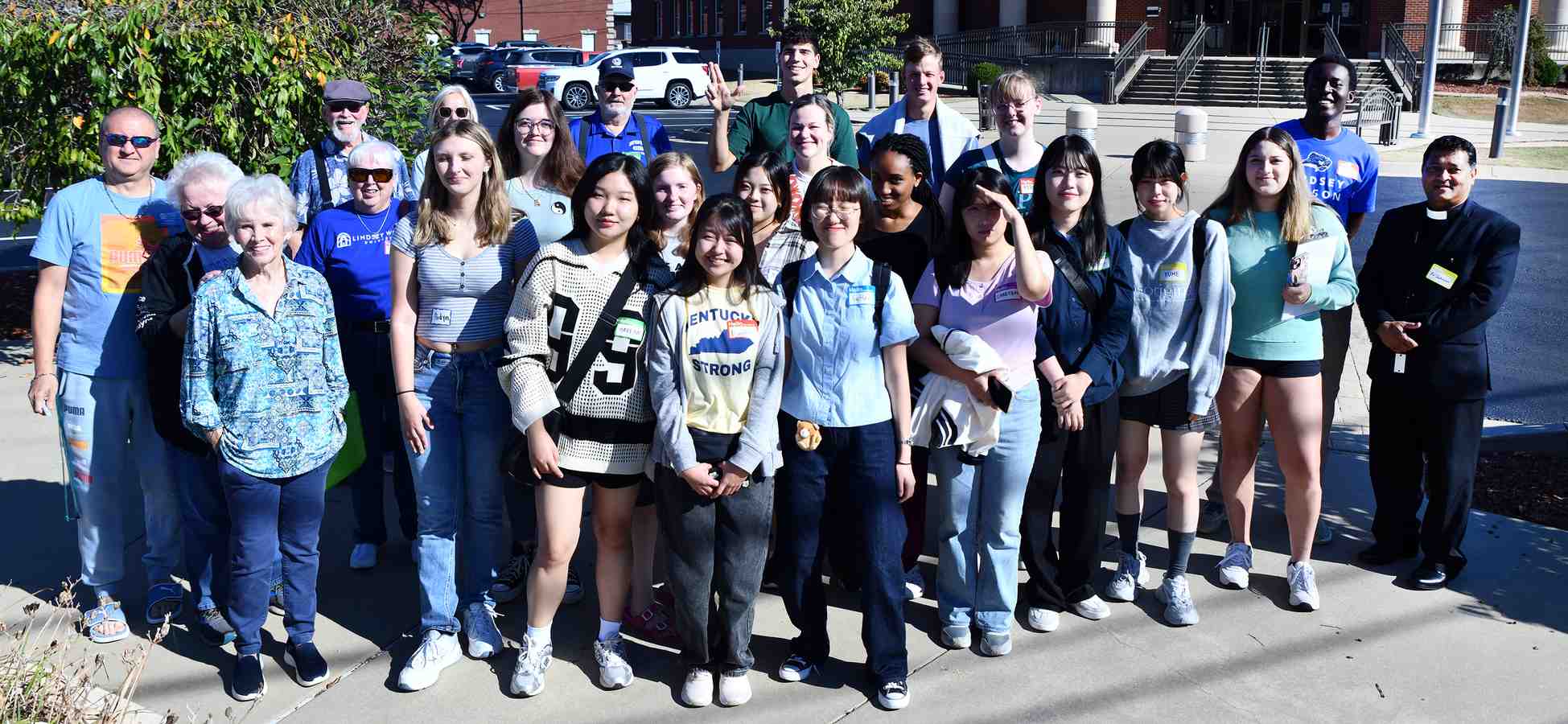 international students and families