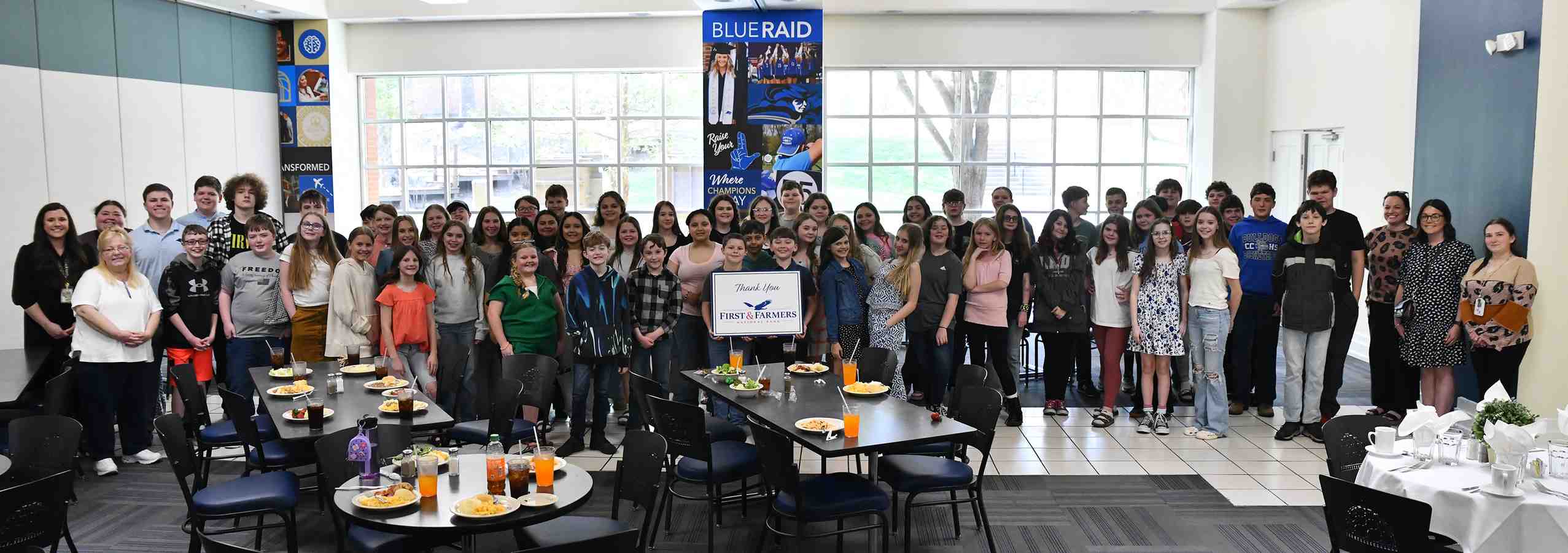 Clinton County Sixth Grade Students Enjoy 'Outstanding Experience' at Lindsey Wilson University