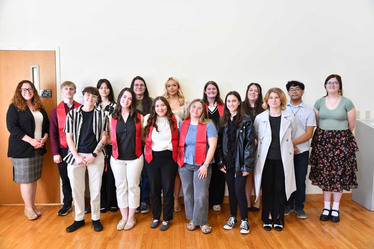 Latest 'Alpha Kappa Phi Review' Features Wide Range of Topics Explored by Lindsey Wilson University Students
