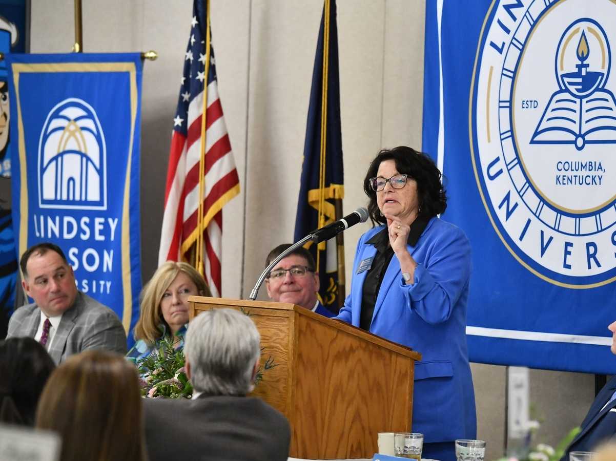 Dr. Traci Pooler Delivers Founders' Day Message