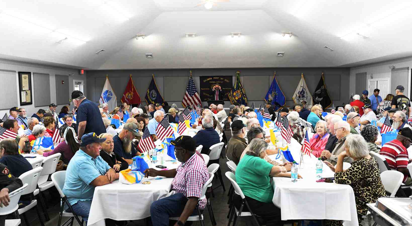Lindsey Wilson University Veterans Appreciation Luncheon Set for Nov. 11