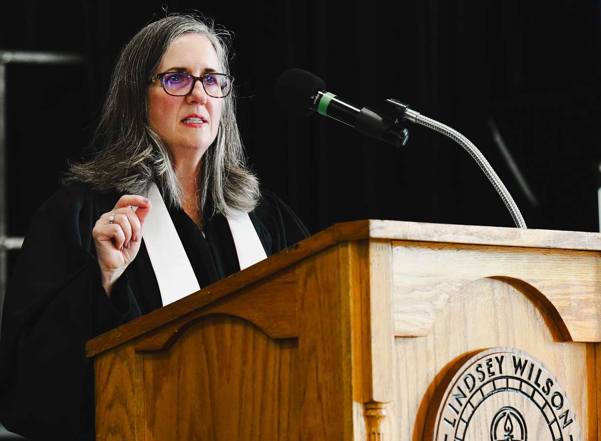 Lindsey Wilson University Celebrates its Connection, Heritage with The United Methodist Church