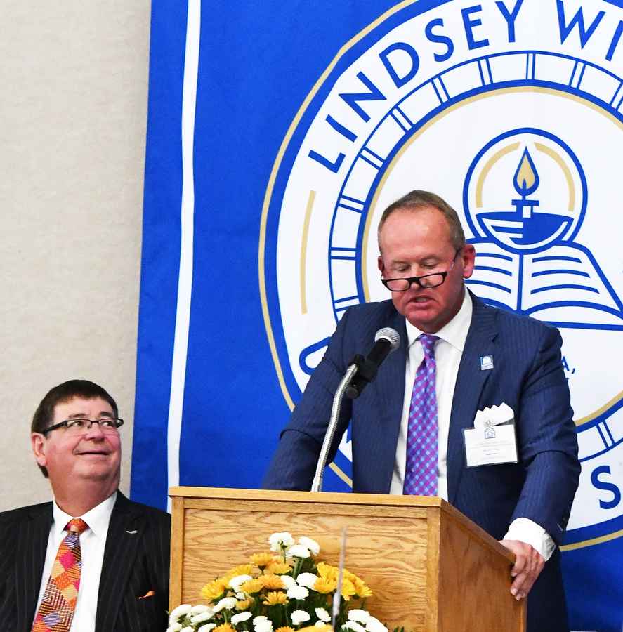 Lindsey Wilson University's Local Ties that Bind Celebrated at Trustee Appreciation and Endowed Scholarship Luncheon