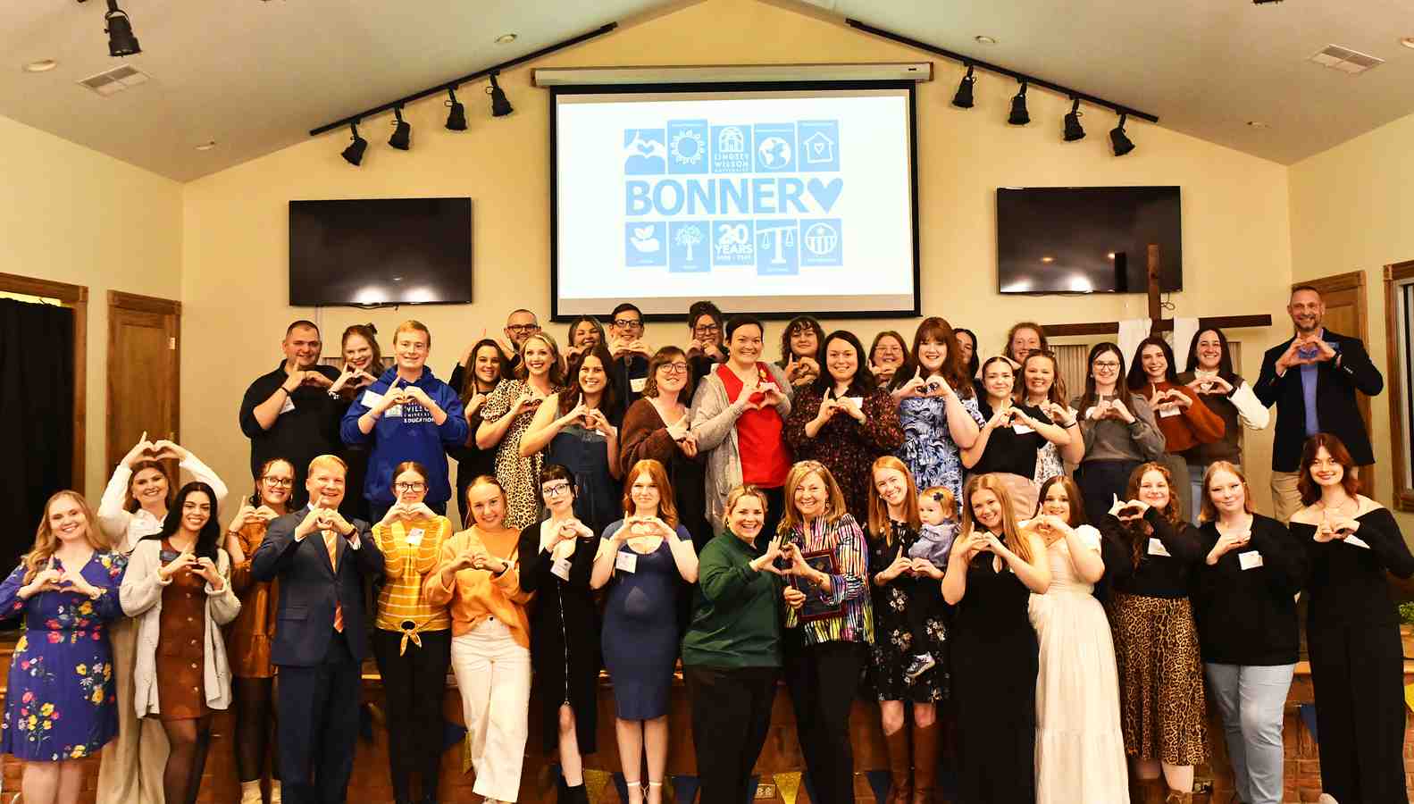 Celebrating 20 Years of 'Bonner Love'