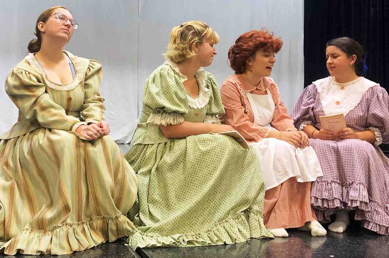 Lindsey Wilson University Department of Theatre to Present 'Anne of Green Gables: The Musical' on Nov. 6-7