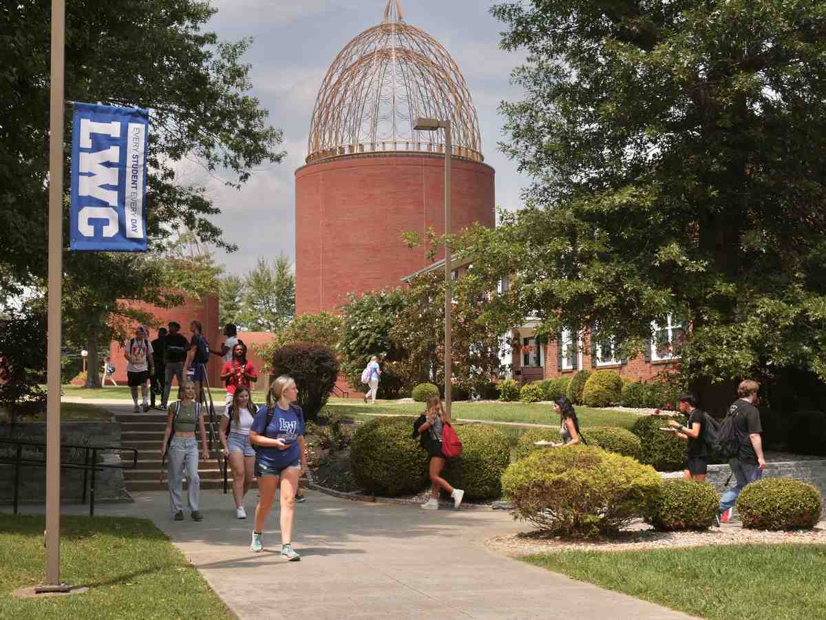 It's Back To School for Lindsey Wilson College