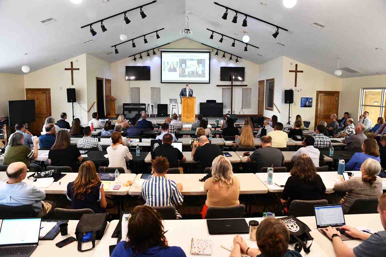 faculty retreat