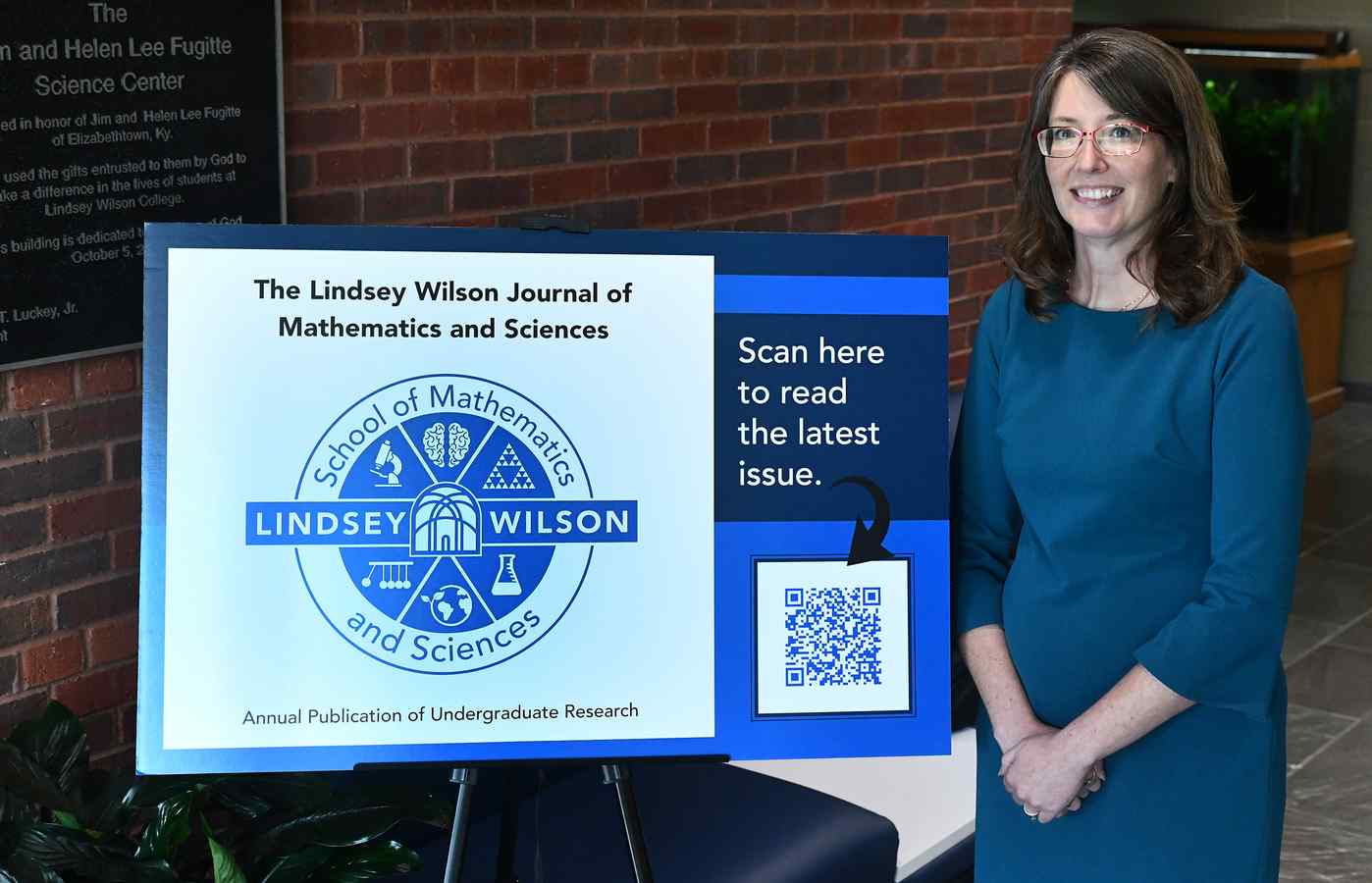 Lindsey Wilson University School of Mathematics & Sciences Launches Journal of Mathematics and Sciences