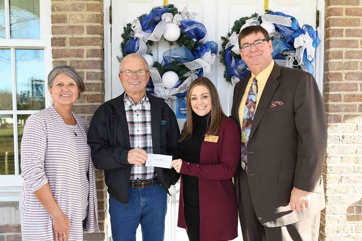 Cumberland County native establishes endowment to help Lindsey Wilson College nursing students