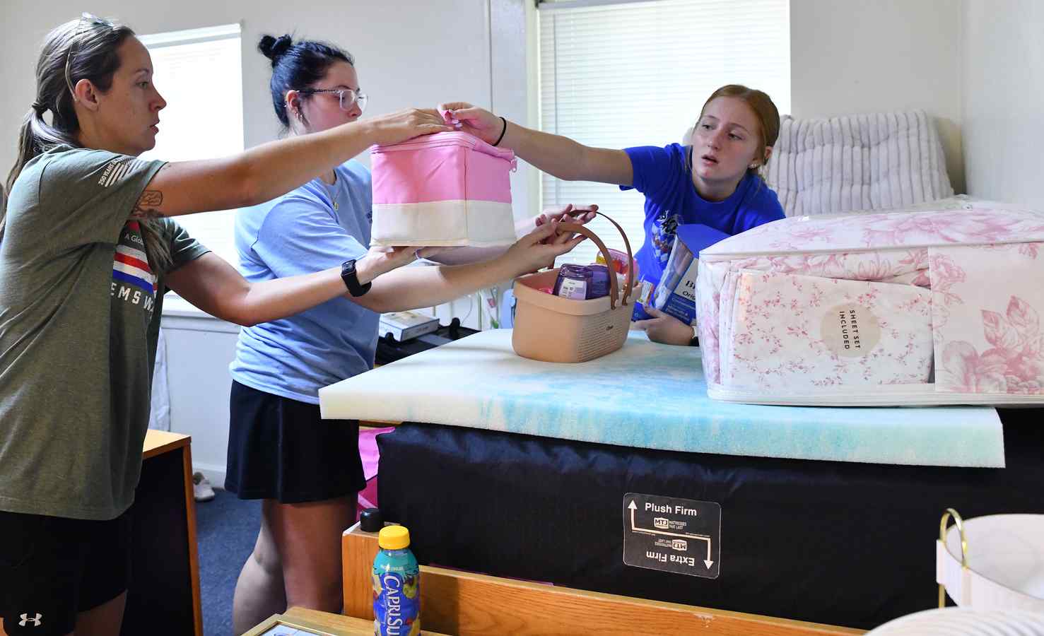 Lindsey Wilson University Community Welcomes Class of 2030