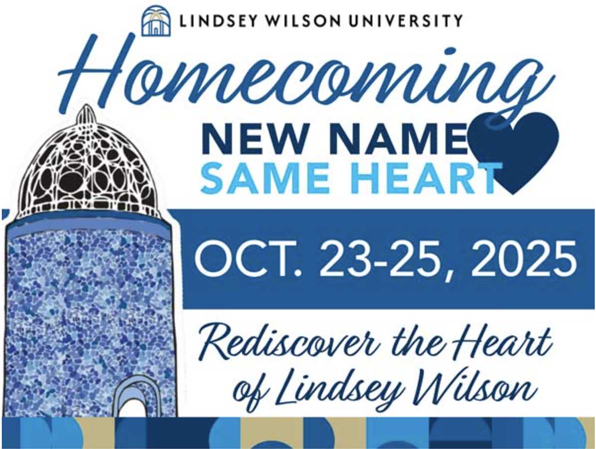 First Lindsey Wilson University Homecoming Celebrates 'New Name, Same Heart'
