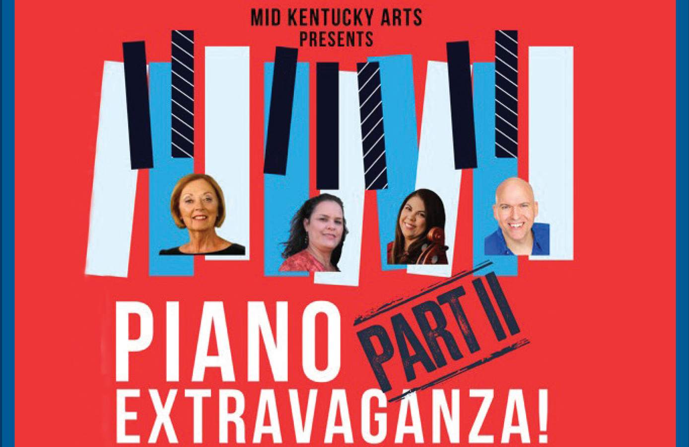 'A Piano Extravaganza! Part II' Concert on Oct. 19 to Kick Off Lindsey Wilson University Homecoming Week
