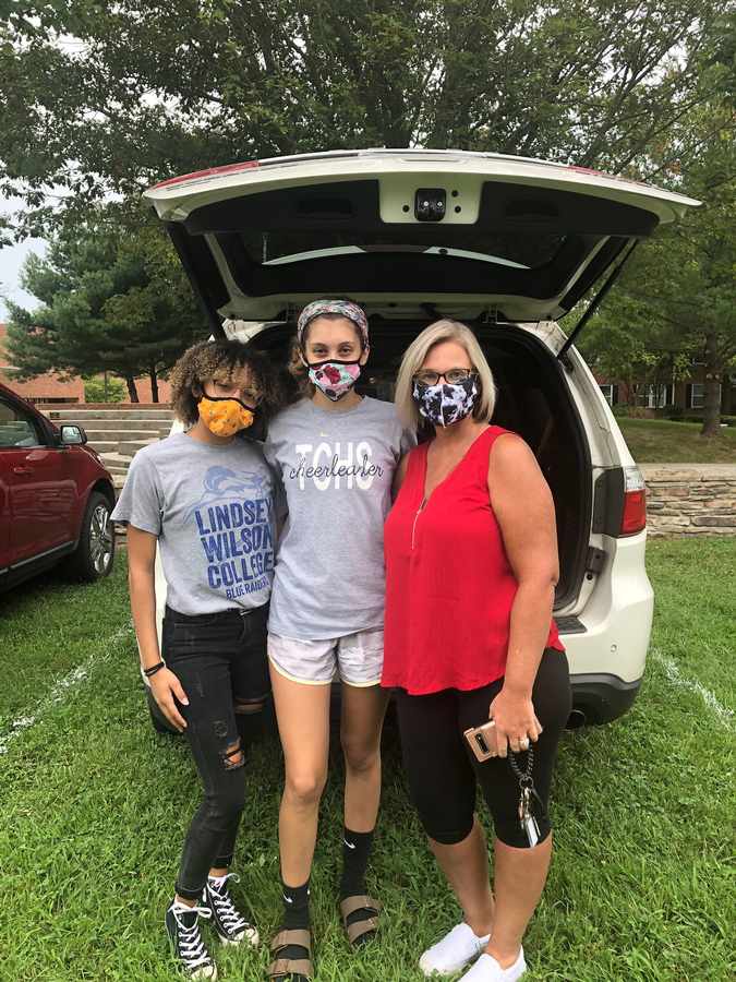 LWC Prepares to Welcome Students for Fall 2021 Semester, Masks Required Across Campus