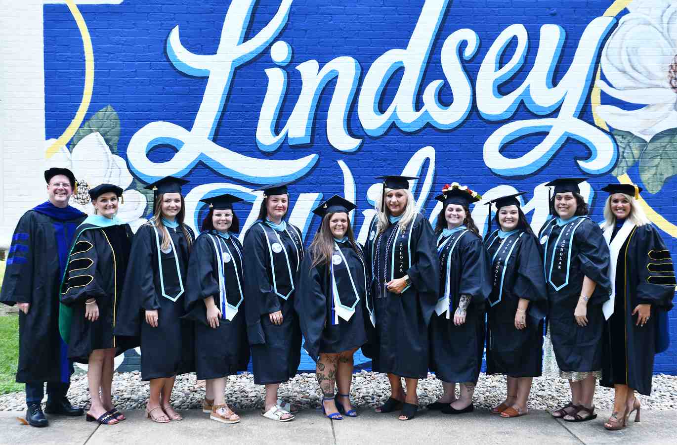 Lindsey Wilson University's First Summer Commencement Ceremony Caps Off Largest Class in School History