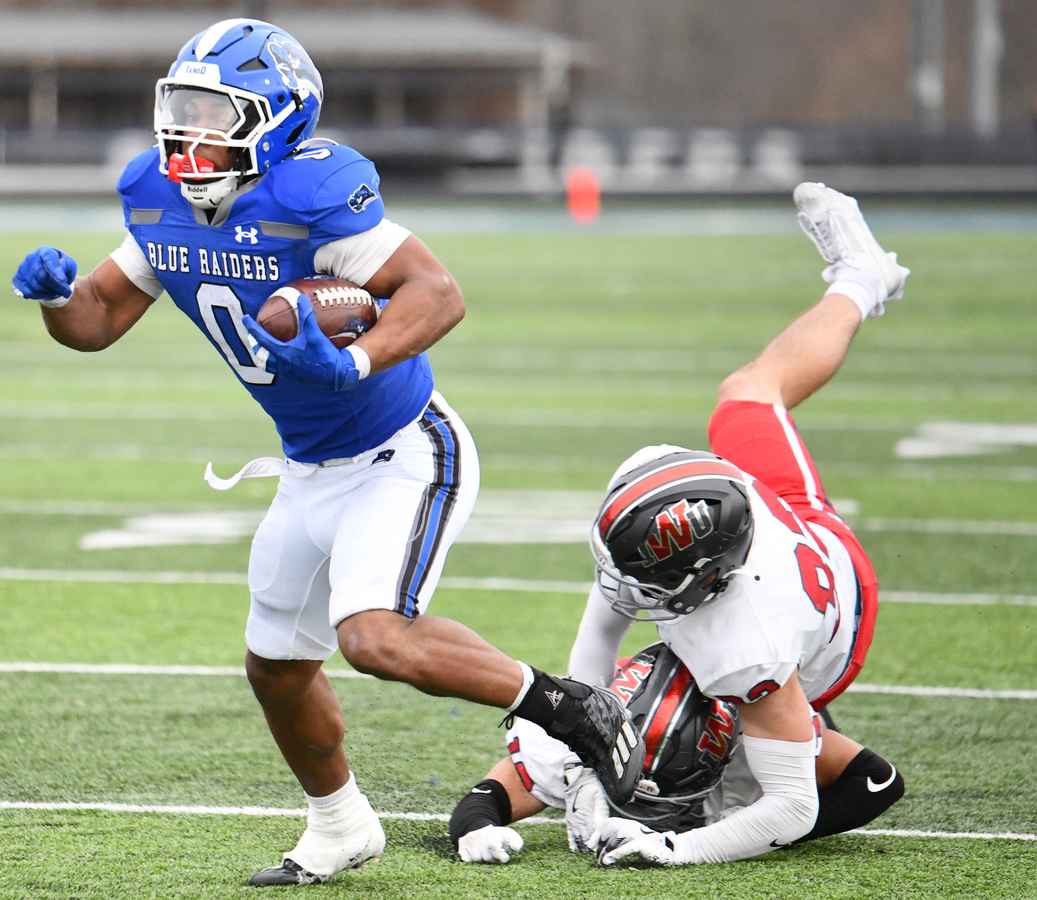 Record-Setting Day Advances Lindsey Wilson University Football Team to NAIA Football Championship Series Quarterfinal Round