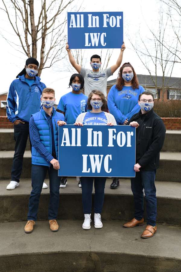 Lindsey Wilson College “All-In for LWC,” 48-hour challenge begins on Tuesday, Sept. 21. 